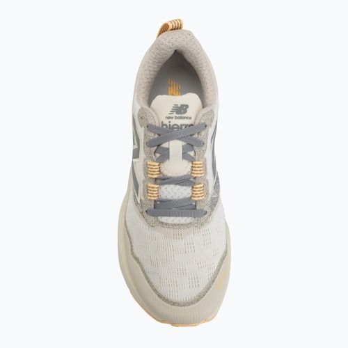 Încălțăminte de alergare pentru femei New Balance Fresh Foam X Hierro V9 sea salt/white peach
