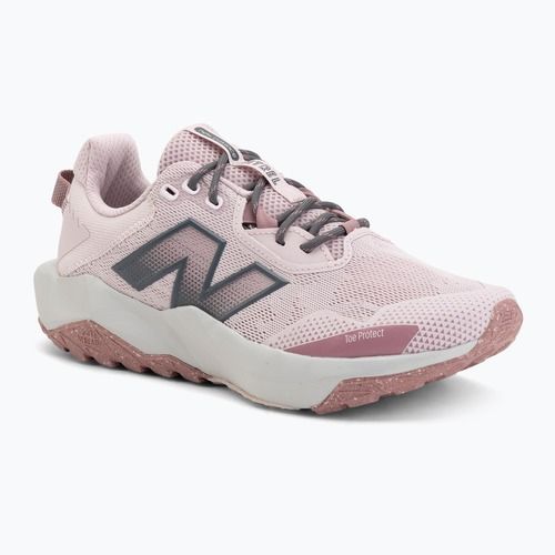 Încălțăminte de alergare pentru femei New Balance Dynasoft Nitrel V6 stone pink/rosewood/grey matter