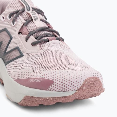 Încălțăminte de alergare pentru femei New Balance Dynasoft Nitrel V6 stone pink/rosewood/grey matter