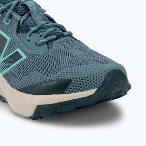 Încălțăminte de alergare pentru femei New Balance Dynasoft Nitrel V6 salt water/deep end/timberwolf