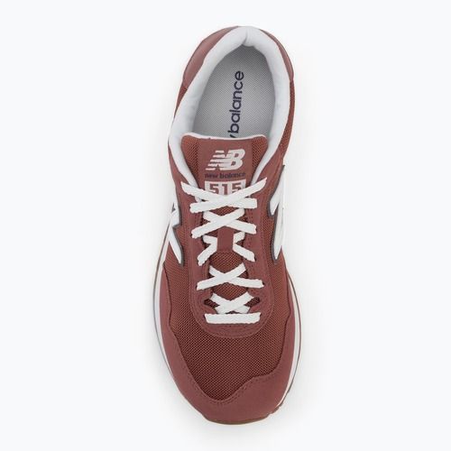 Încălțăminte pentru bărbați New Balance Classic 515's V3 red rock/boyseerry
