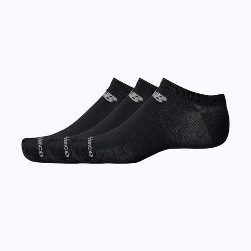 Șosete New Balance Perormance Basic No Show black/white