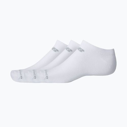 Șosete New Balance Perormance Basic No Show white