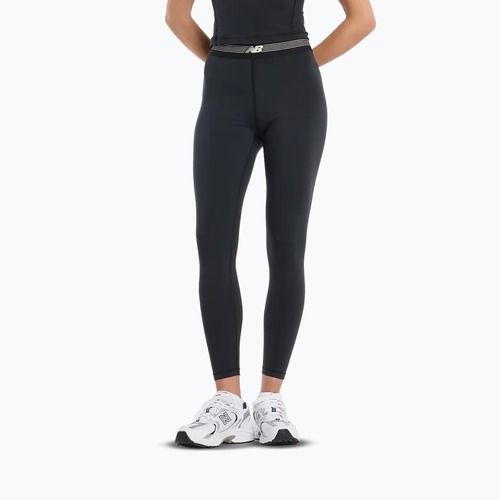 Colanți pentru femei New Balance AC 25" black/white