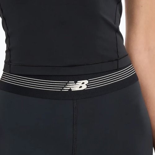 Colanți pentru femei New Balance AC 25" black/white