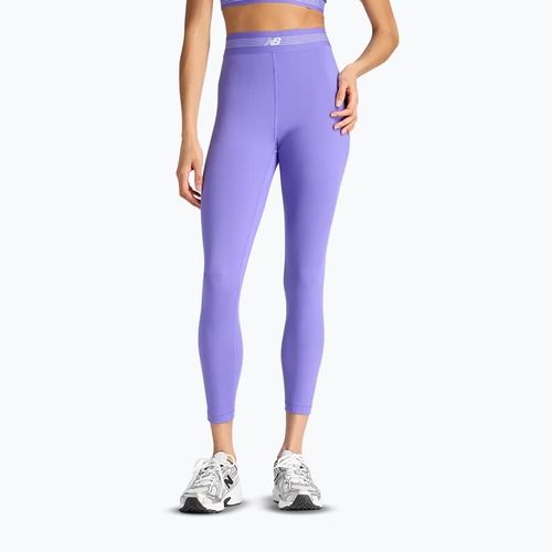 Colanți pentru femei New Balance AC 25" electric purple