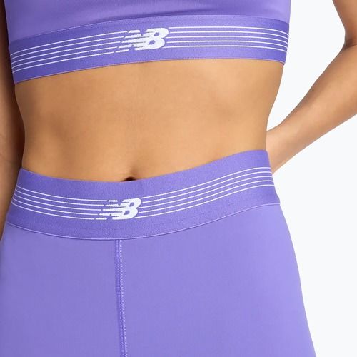 Colanți pentru femei New Balance AC 25" electric purple