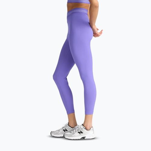 Colanți pentru femei New Balance AC 25" electric purple