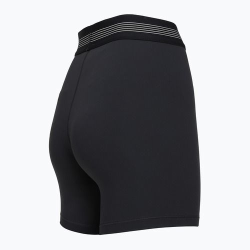 Pantaloni scurți pentru femei New Balance AC Fitted 5" black/white