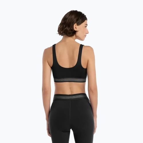 Sutien de antrenament New Balance AC Train black/white