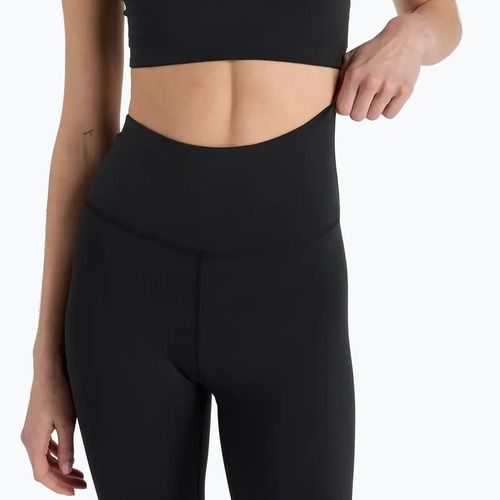 Colanți pentru femei New Balance Define High Rise black/white