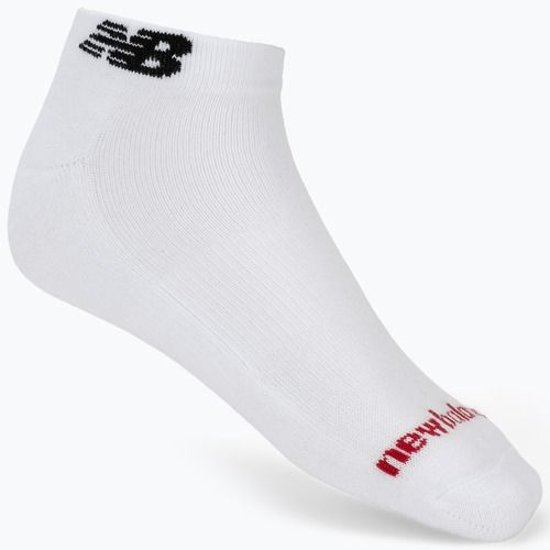 Șosete New Balance Everyday Low Cut 6 perechi white