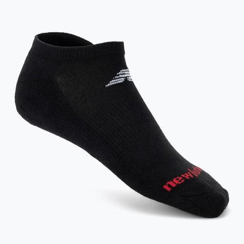 Șosete New Balance Everyday No Show 6 perechi black/white