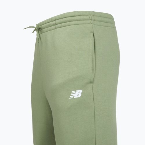 Pantaloni pentru bărbați New Balance Fleece Jogger oregano