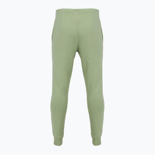 Pantaloni pentru bărbați New Balance Fleece Jogger oregano