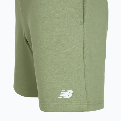 Pantaloni scurți pentru bărbați New Balance Fleece Shorts 9" oregano