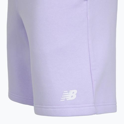 Pantaloni scurți pentru bărbați New Balance Fleece Shorts 9" daybreak