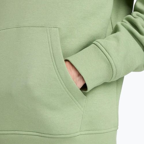 Bluză pentru bărbați New Balance Core Brushed Hoodie oregano