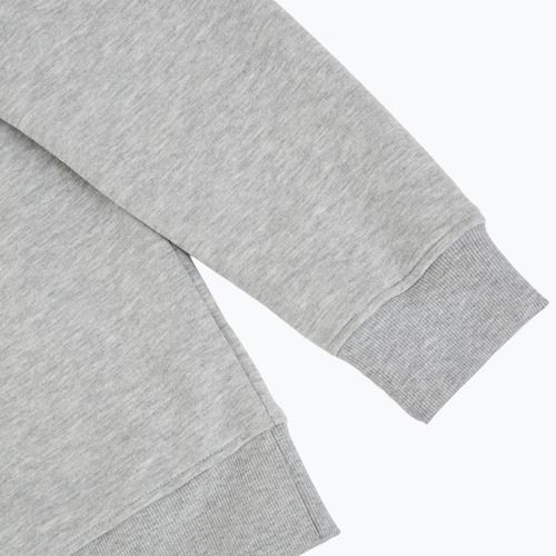 Bluză pentru bărbați New Balance Sport Core Brushed Crew reflection/white/light arctic grey