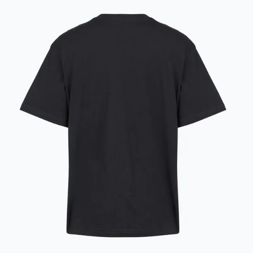 Tricou pentru femei New Balance Sport Jersey Relaxed Logo black/white