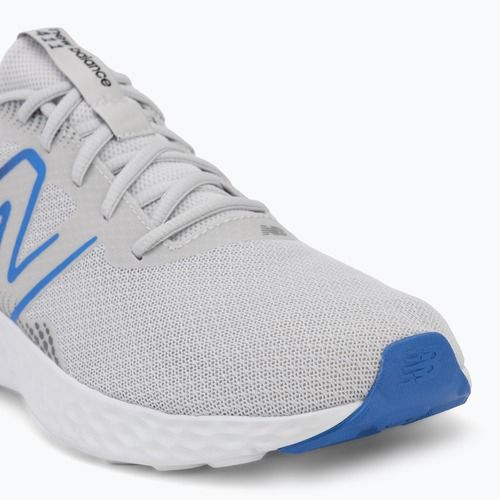 Încălțăminte de alergare pentru bărbați New Balance Fresh Foam 411's V3 grey matter/blue bird/black