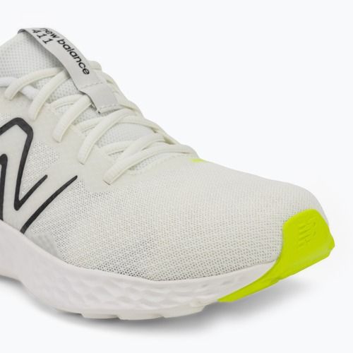 Încălțăminte de alergare pentru bărbați New Balance Fresh Foam 411's V3 sea salt/alkaline green/black