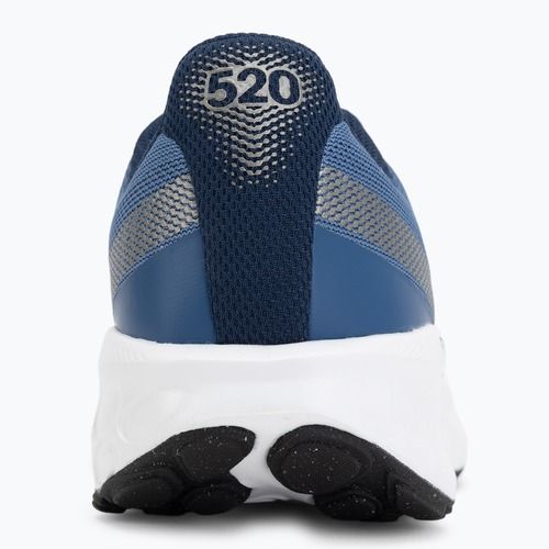Încălțăminte de alergare pentru bărbați New Balance Fresh Foam 520's V9 mic blue/ navy/dark silver metallic