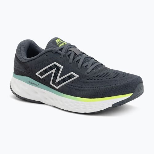 Încălțăminte de alergare pentru bărbați New Balance Fresh Foam Evoz V4 graphite/alkaline green