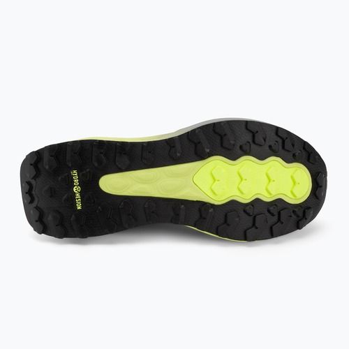 Încălțăminte de alergare pentru bărbați New Balance Fresh Foam Garoe V2 castlerock/afterglow/dry lime