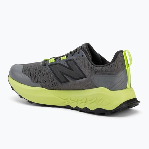 Încălțăminte de alergare pentru bărbați New Balance Fresh Foam Garoe V2 castlerock/afterglow/dry lime