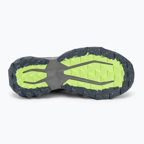 Încălțăminte de alergare pentru bărbați  New Balance Dynasoft Tektrel V1 shadow blue/afterglow