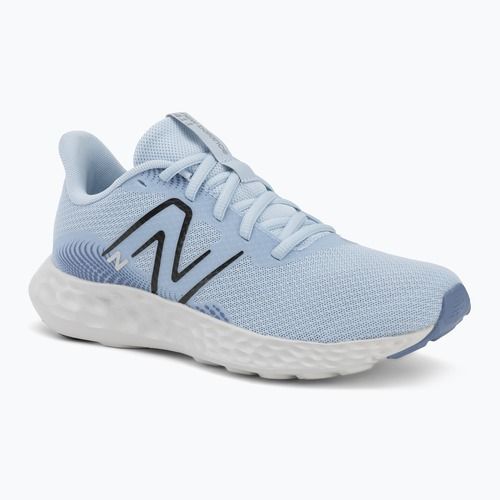 Încălțăminte de alergare pentru femei New Balance Fresh Foam 411's V3 oxford blue/black/quartz grey