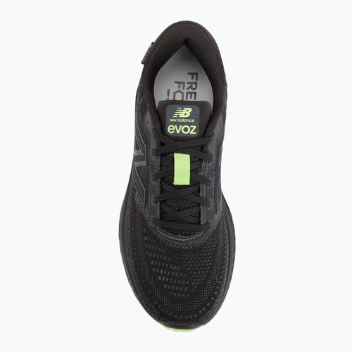 Încălțăminte de alergare pentru femei New Balance Fresh Foam Evoz V4 faded black/castlerock/afterglow
