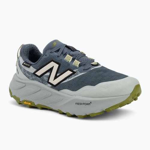 Încălțăminte de alergare pentru femei New Balance Fresh Foam X Hierro V9 shadow blue/black