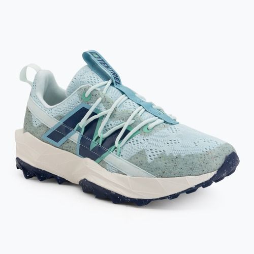 Încălțăminte de alergare pentru femei New Balance Dynasoft Tektrel V1 glint blue/deep end