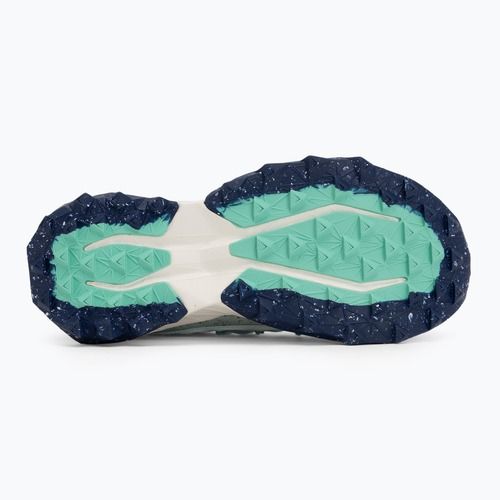 Încălțăminte de alergare pentru femei New Balance Dynasoft Tektrel V1 glint blue/deep end