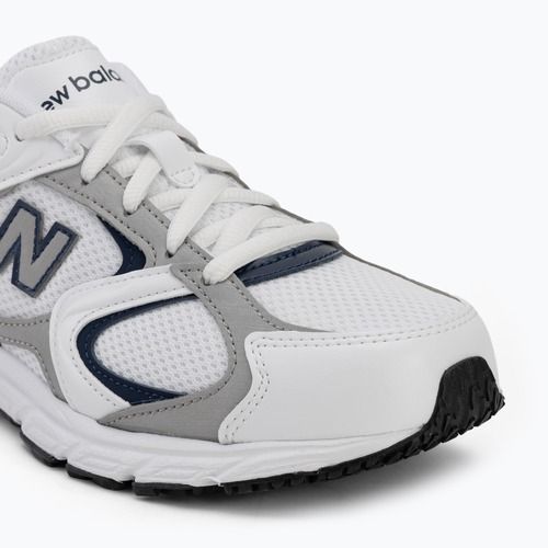 Pantofi New Balance Classic 408's V1 103 alb/indigo natural