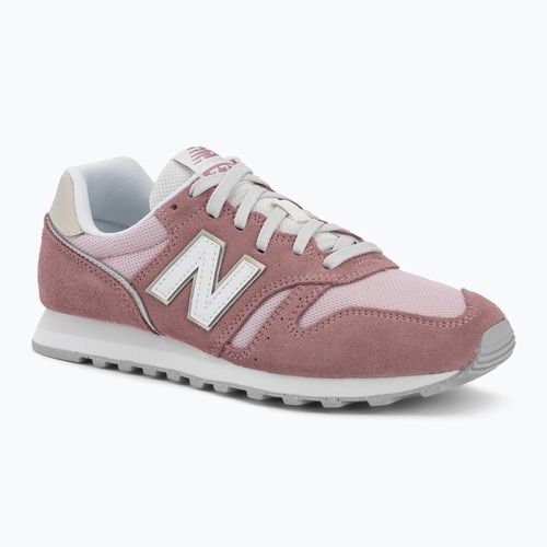 Încălțăminte pentru femei New Balance 373's V2 rosewood/dark silver metallic