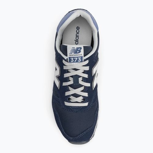 Încălțăminte pentru femei New Balance 373's V2 navy blue/mic blue
