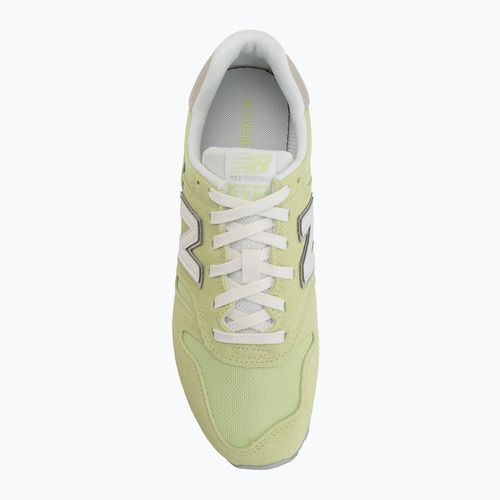 Încălțăminte pentru femei New Balance 373's V2 dry lime/dark silver metallic