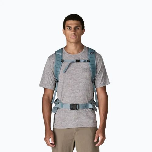 Rucsac turistic Patagonia Terravia 28 l M blue sage