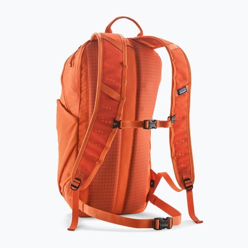 Rucsac turistic Patagonia Terravia Pack 14 l coal orange