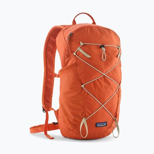 Rucsac turistic Patagonia Terravia Pack 14 l coal orange