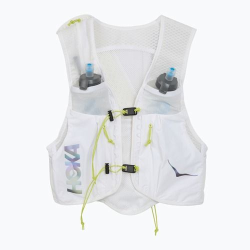 Vestă de alergare HOKA Trail Run 10 white