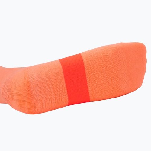 Șosete HOKA Gpx Crew Run neon cantaloupe