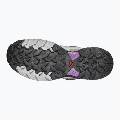 Încălțăminte de trekking pentru femei Salomon X Ultra 360 Edge GTX huckleberry/paloma