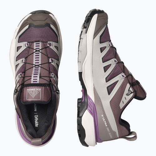 Încălțăminte de trekking pentru femei Salomon X Ultra 360 Edge GTX huckleberry/paloma