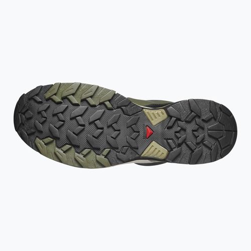 Încălțăminte de trekking pentru bărbați Salomon X Ultra 360 Edge GTX peat/olive night