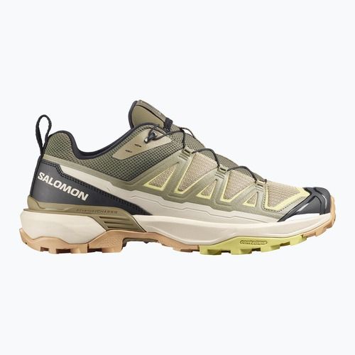 Încălțăminte de trekking pentru bărbați Salomon X Ultra 360 Edge aloe/slate green