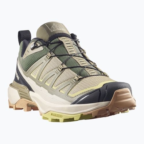 Încălțăminte de trekking pentru bărbați Salomon X Ultra 360 Edge aloe/slate green